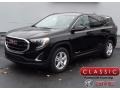 2018 Ebony Twilight Metallic GMC Terrain SLE  photo #1