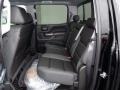 Onyx Black - Sierra 1500 SLT Crew Cab 4WD Photo No. 7