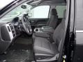 2018 Onyx Black GMC Sierra 1500 SLE Crew Cab 4WD  photo #6