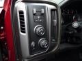 Jet Black/­Spice Red Controls Photo for 2018 GMC Sierra 1500 #123459725
