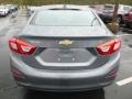 Satin Steel Gray Metallic - Cruze LT Photo No. 4