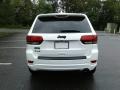 2018 Bright White Jeep Grand Cherokee Altitude 4x4  photo #7