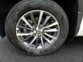 Blizzard White Pearl - Highlander XLE AWD Photo No. 4