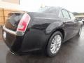 2013 Gloss Black Chrysler 300 C AWD  photo #6