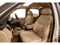 2014 White Diamond Tricoat Cadillac Escalade Luxury AWD  photo #7