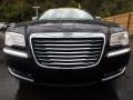 2013 Gloss Black Chrysler 300 C AWD  photo #9