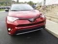 2018 Ruby Flare Pearl Toyota RAV4 SE AWD  photo #3