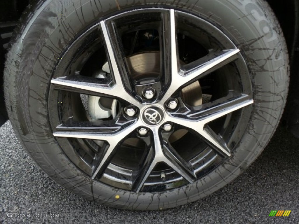 2018 Toyota RAV4 SE AWD Wheel Photo #123461585