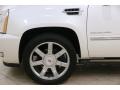 2014 White Diamond Tricoat Cadillac Escalade Luxury AWD  photo #25