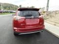 2018 Ruby Flare Pearl Toyota RAV4 SE AWD  photo #7