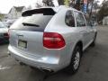 2008 Crystal Silver Metallic Porsche Cayenne Tiptronic  photo #4