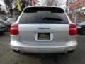 Crystal Silver Metallic - Cayenne Tiptronic Photo No. 5