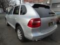Crystal Silver Metallic - Cayenne Tiptronic Photo No. 6