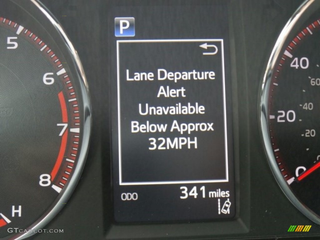 2018 RAV4 SE AWD - Ruby Flare Pearl / Black photo #23