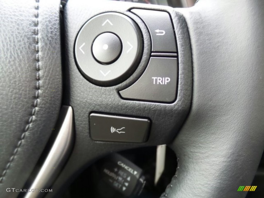 2018 Toyota RAV4 SE AWD Controls Photo #123462044