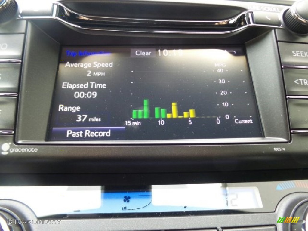 2018 RAV4 SE AWD - Ruby Flare Pearl / Black photo #32