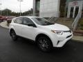 Super White - RAV4 LE Photo No. 1