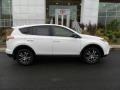 Super White - RAV4 LE Photo No. 2
