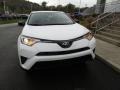 Super White - RAV4 LE Photo No. 3