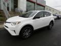 Super White - RAV4 LE Photo No. 5