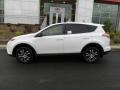 Super White - RAV4 LE Photo No. 6