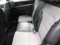 2017 Shadow Black Ford Explorer XLT 4WD  photo #8