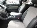 2017 Shadow Black Ford Explorer XLT 4WD  photo #10