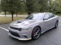 2018 Destroyer Gray Dodge Charger R/T Scat Pack  photo #2