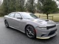 2018 Destroyer Gray Dodge Charger R/T Scat Pack  photo #6
