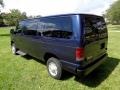 True Blue Metallic - E Series Van E350 XL Passenger Photo No. 5