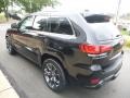 2014 Brilliant Black Crystal Pearl Jeep Grand Cherokee SRT 4x4  photo #7