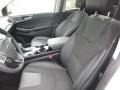 Ebony Front Seat Photo for 2018 Ford Edge #123463574