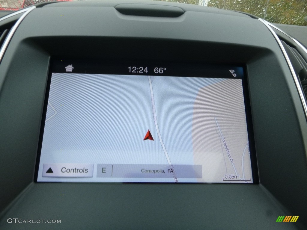 2018 Ford Edge Sport AWD Navigation Photo #123463670