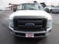 Oxford White - F250 Super Duty XL Super Cab Photo No. 3