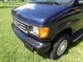 True Blue Metallic - E Series Van E350 XL Passenger Photo No. 22