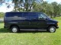 True Blue Metallic - E Series Van E350 XL Passenger Photo No. 26