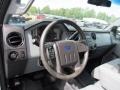 Oxford White - F250 Super Duty XL Super Cab Photo No. 13