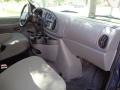 True Blue Metallic - E Series Van E350 XL Passenger Photo No. 45