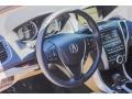 2018 Bellanova White Pearl Acura TLX Technology Sedan  photo #32