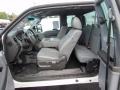 Oxford White - F250 Super Duty XL Super Cab Photo No. 29