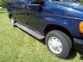 True Blue Metallic - E Series Van E350 XL Passenger Photo No. 52