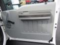 Oxford White - F250 Super Duty XL Super Cab Photo No. 33
