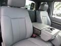 Oxford White - F250 Super Duty XL Super Cab Photo No. 39