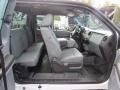Oxford White - F250 Super Duty XL Super Cab Photo No. 40