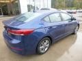 2018 Lakeside Blue Hyundai Elantra Value Edition  photo #2