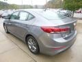 2018 Galactic Gray Hyundai Elantra SEL  photo #6