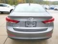 2018 Galactic Gray Hyundai Elantra SEL  photo #7