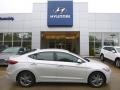 2018 Symphony Silver Hyundai Elantra SEL  photo #1