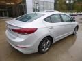 2018 Symphony Silver Hyundai Elantra SEL  photo #2