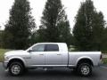  2018 2500 Laramie Mega Cab 4x4 Bright Silver Metallic